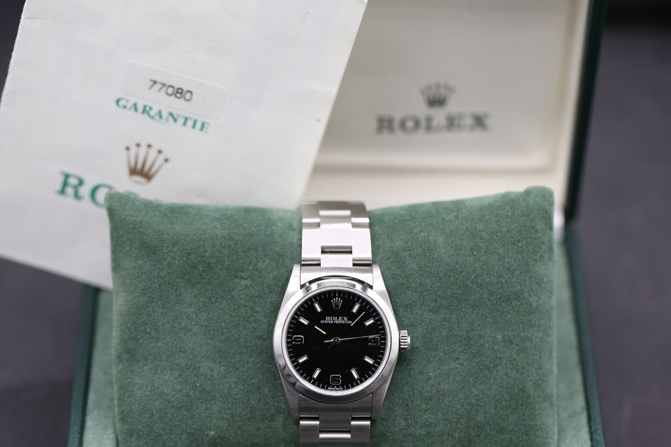 Rolex Oyster Perpetual 77080 Image 7